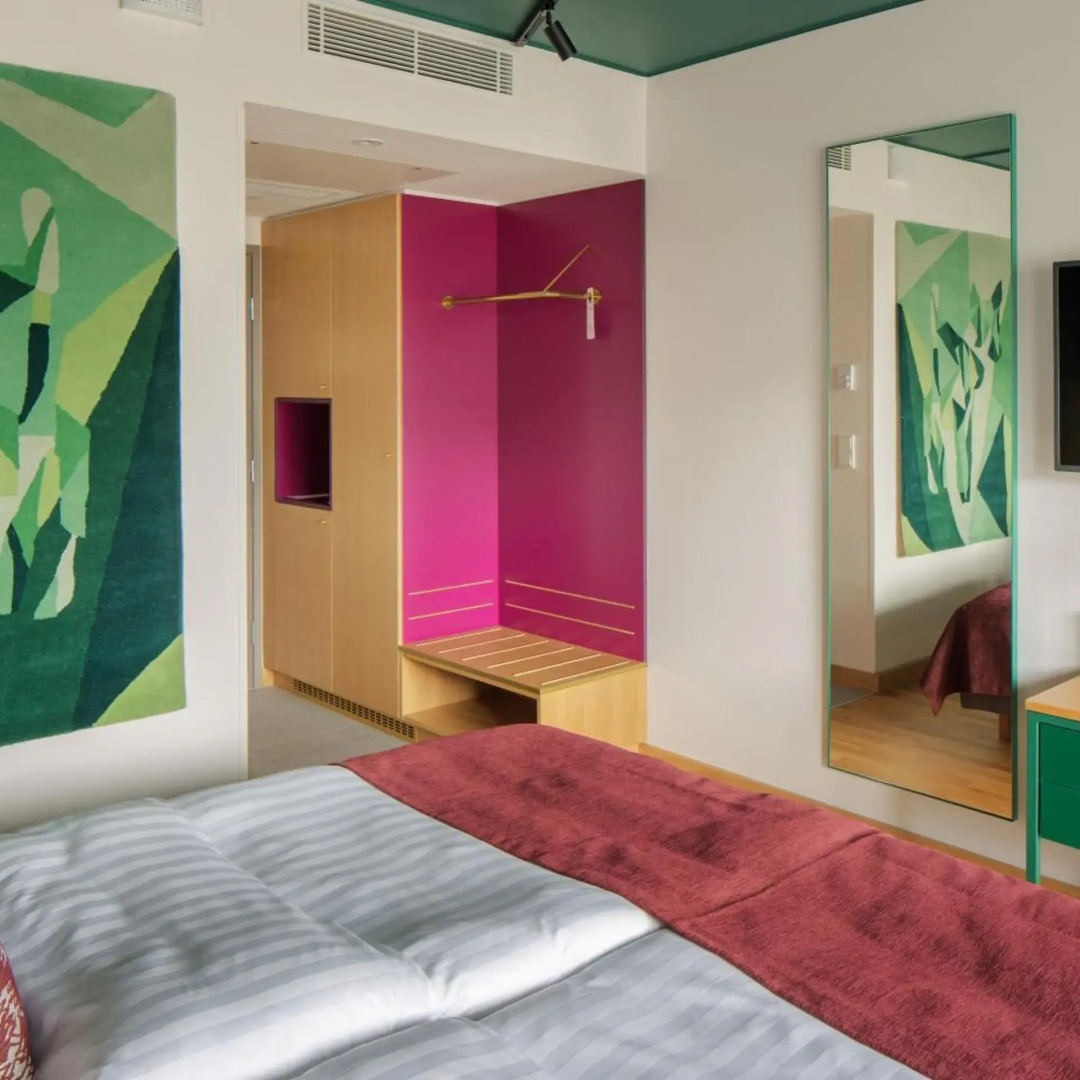 Photo - Original Sokos Hotel Presidentti Helsinki