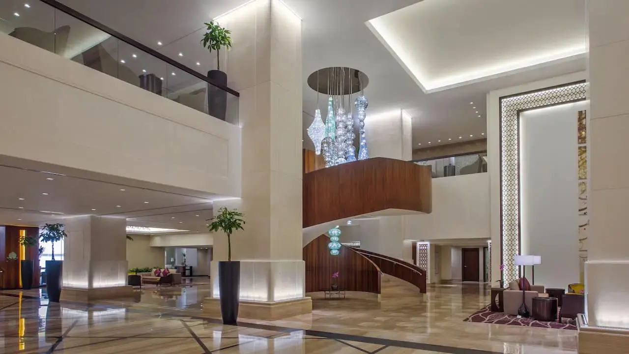 Foto - Jabal Omar Hyatt Regency Makkah