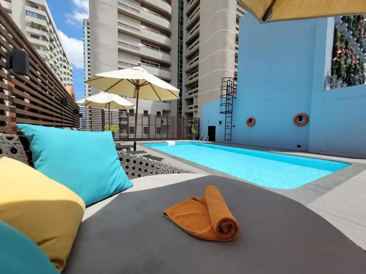 Foto - Citrus Suites Sukhumvit 6 by Compass Hospitality