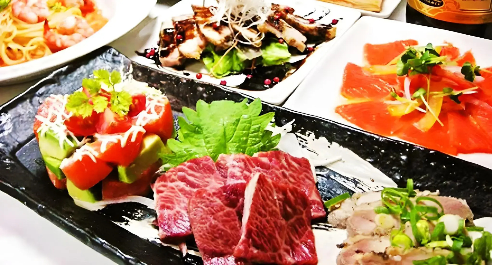 Photo - Arrow Hotel in ShinsaiBashi 朝食無料サービス中