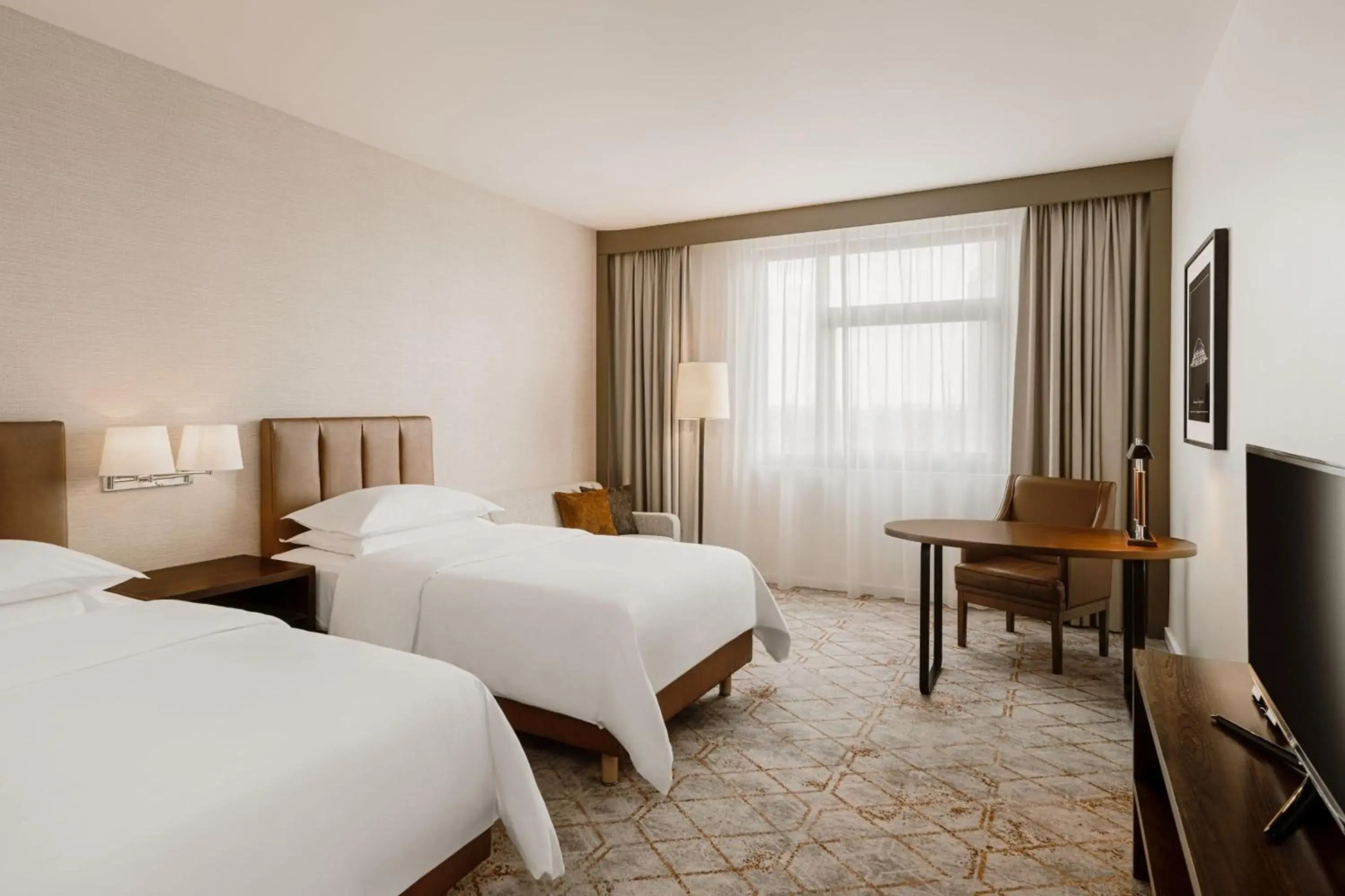Foto - Sheraton Poznan Hotel