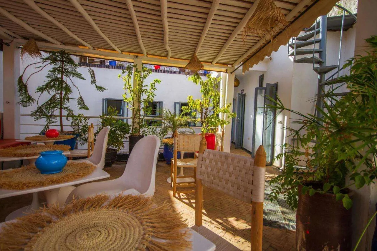 Foto - Riad les Jardins des Lilas