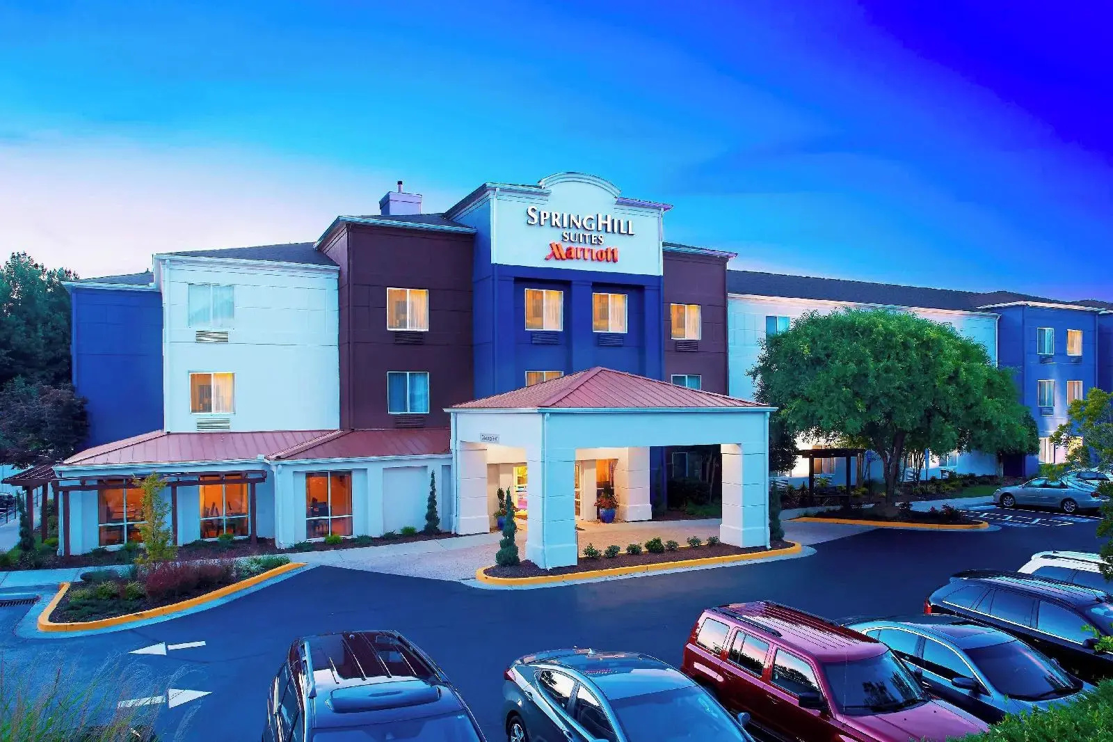 Photo - Springhill Suites By Marriott Atlanta Six Flags