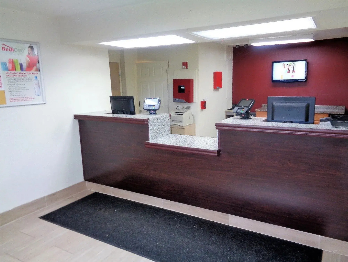 Foto - Budget Inn Alexandria