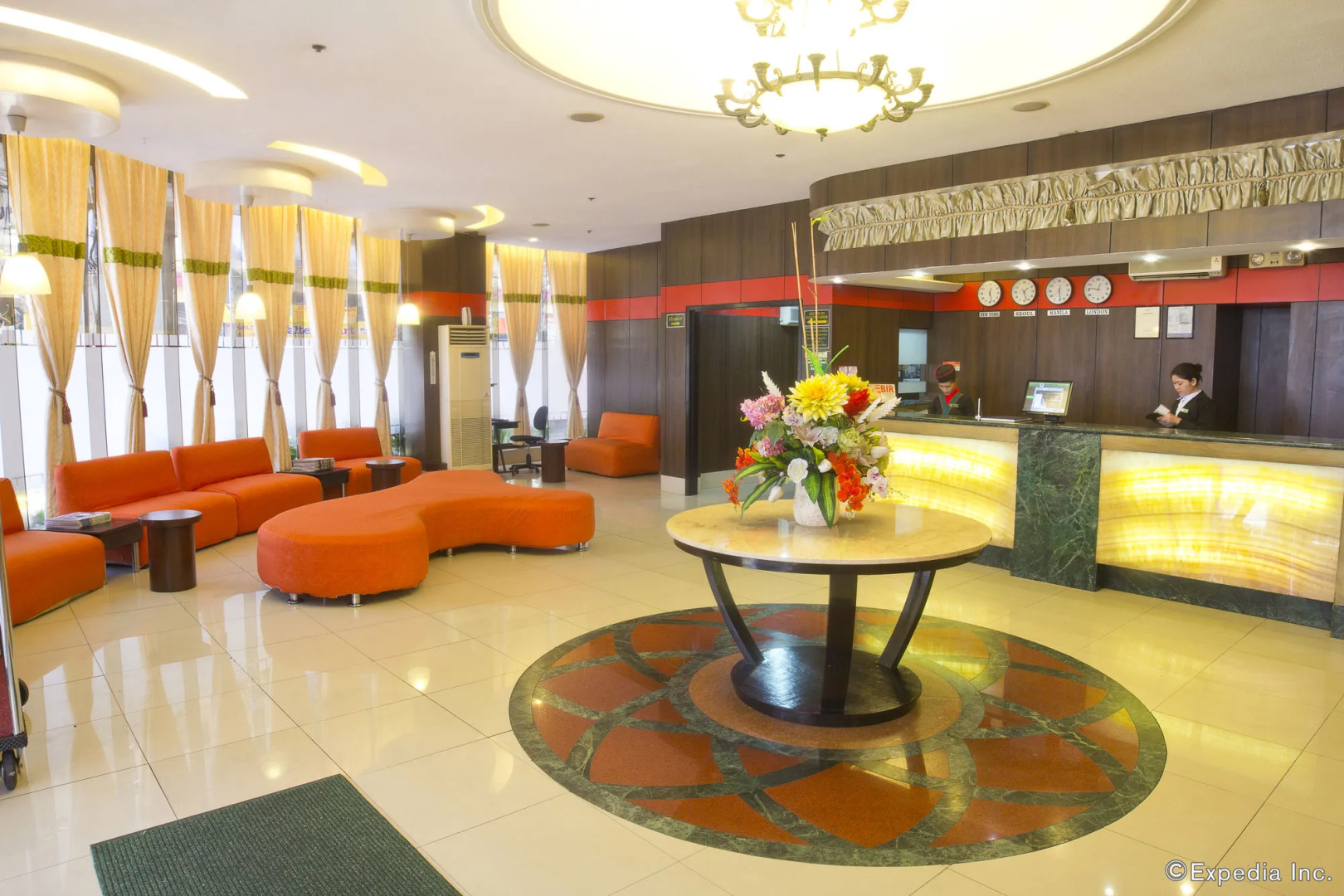 Photo - Eurotel Makati