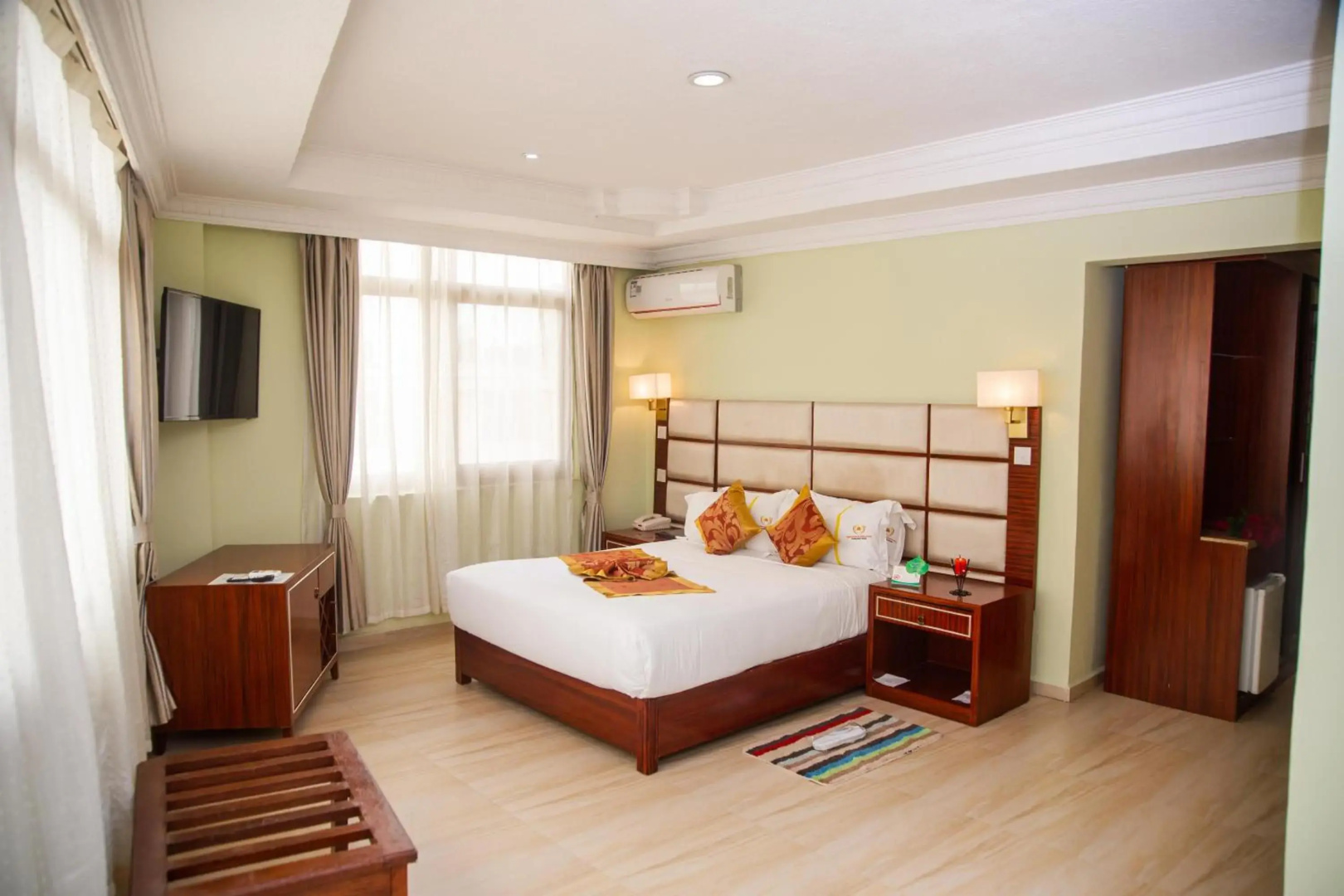 Foto - Tiffany Diamond Hotel