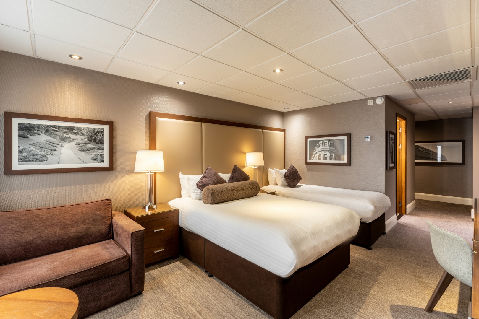 Foto - Sandman Signature London Gatwick Hotel
