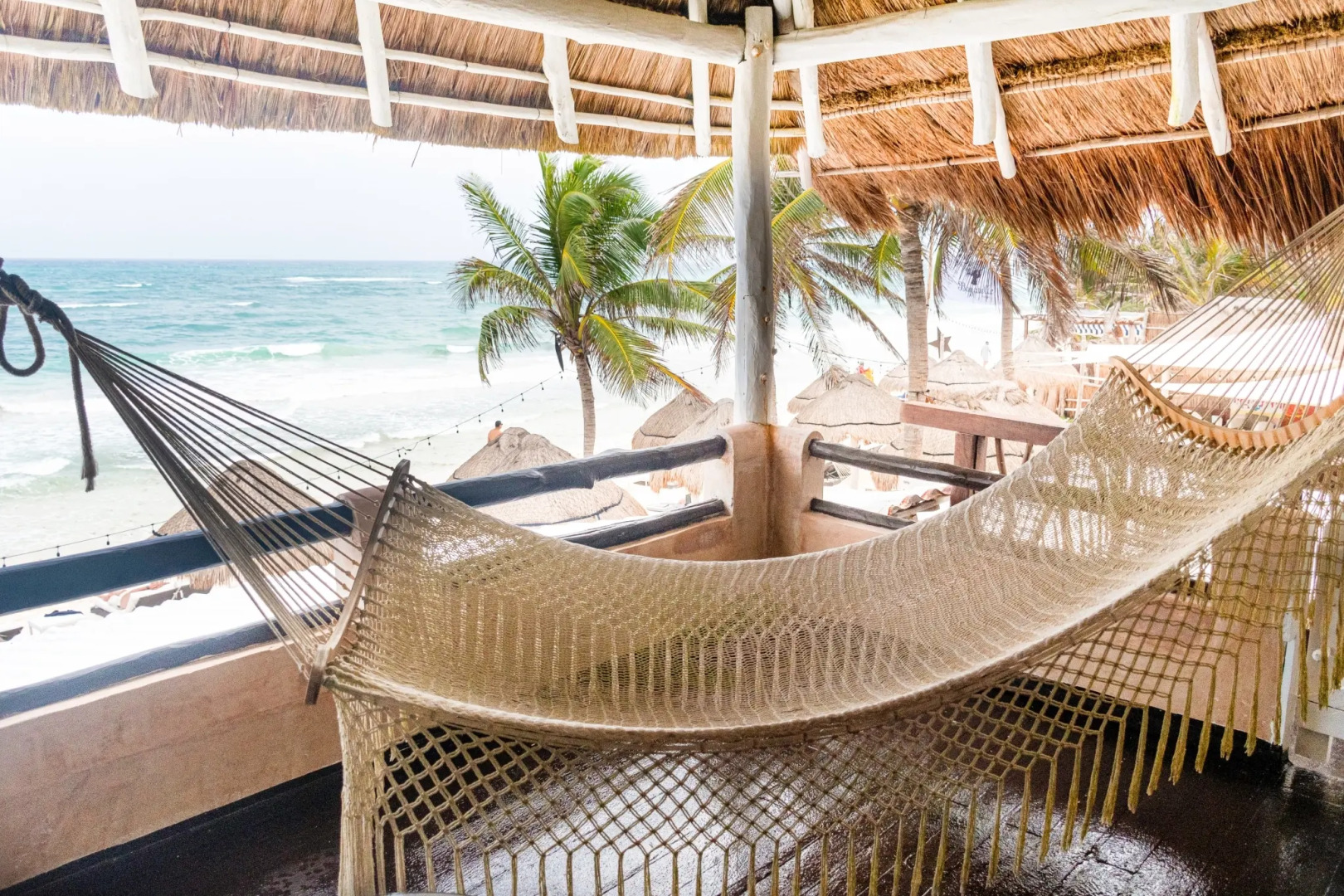 Foto - Villa Las Estrellas Tulum - located at the party zone