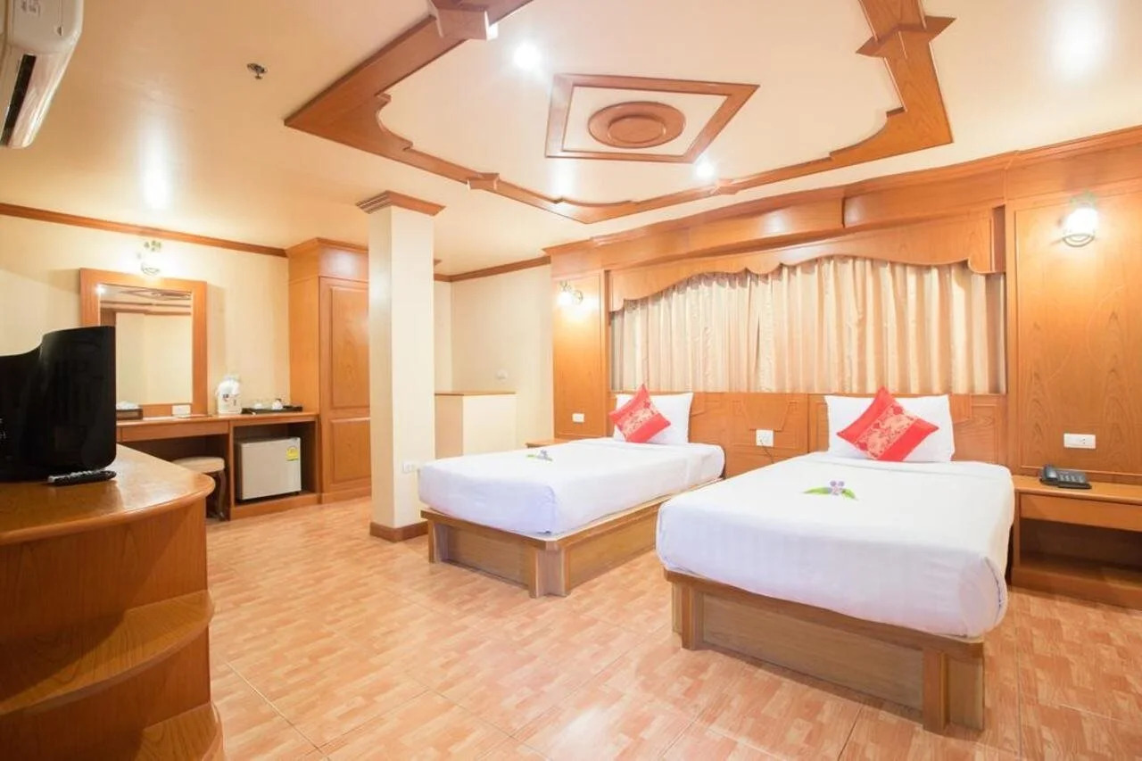 Photo - Tiger Complex Hotel