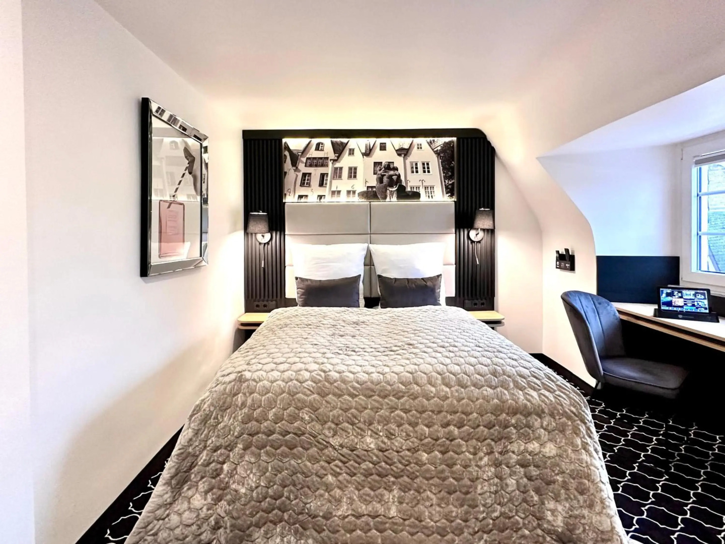 Foto - Rhein Hotel St. Martin