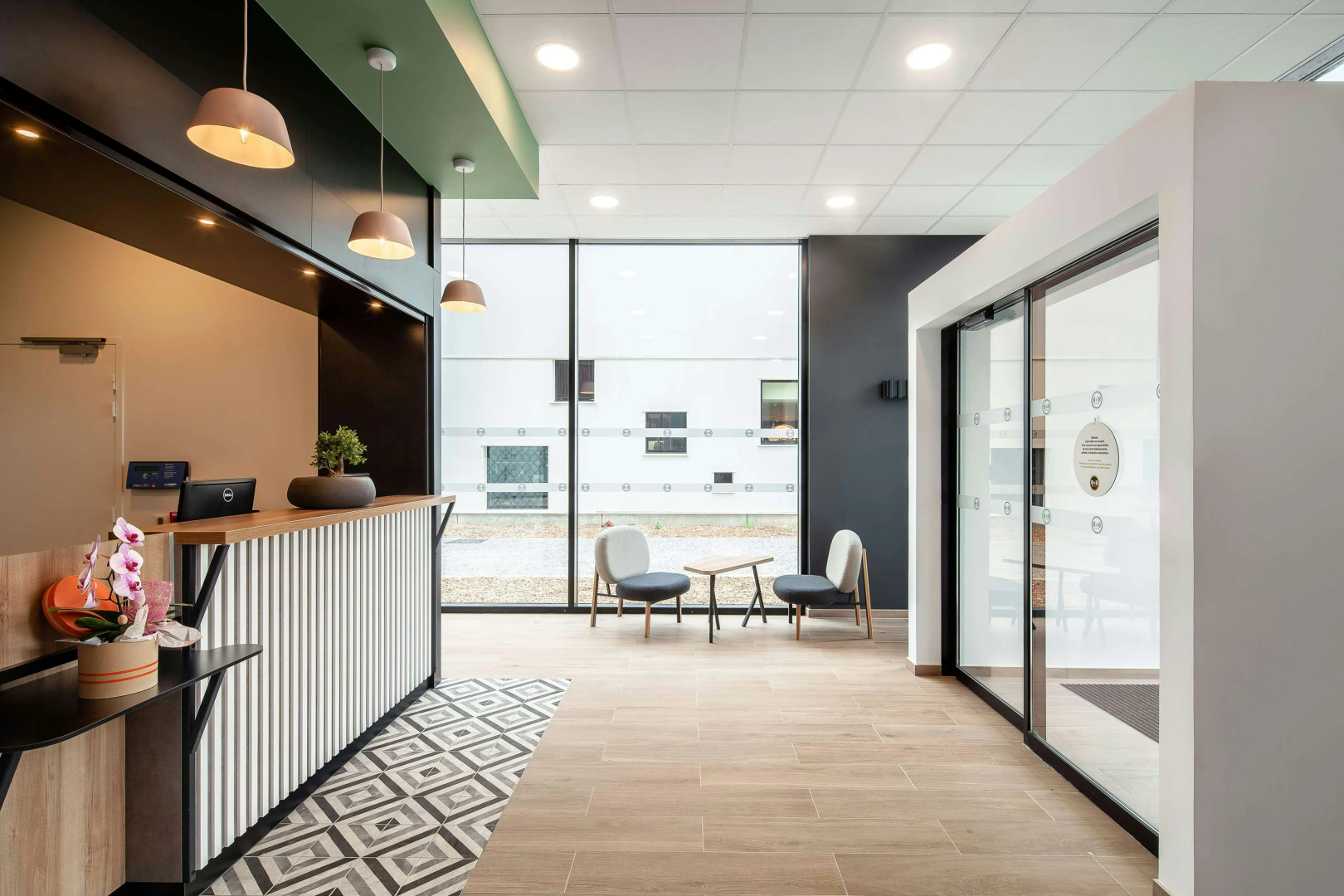 Photo - B&B Hotel Cergy Saint-Christophe