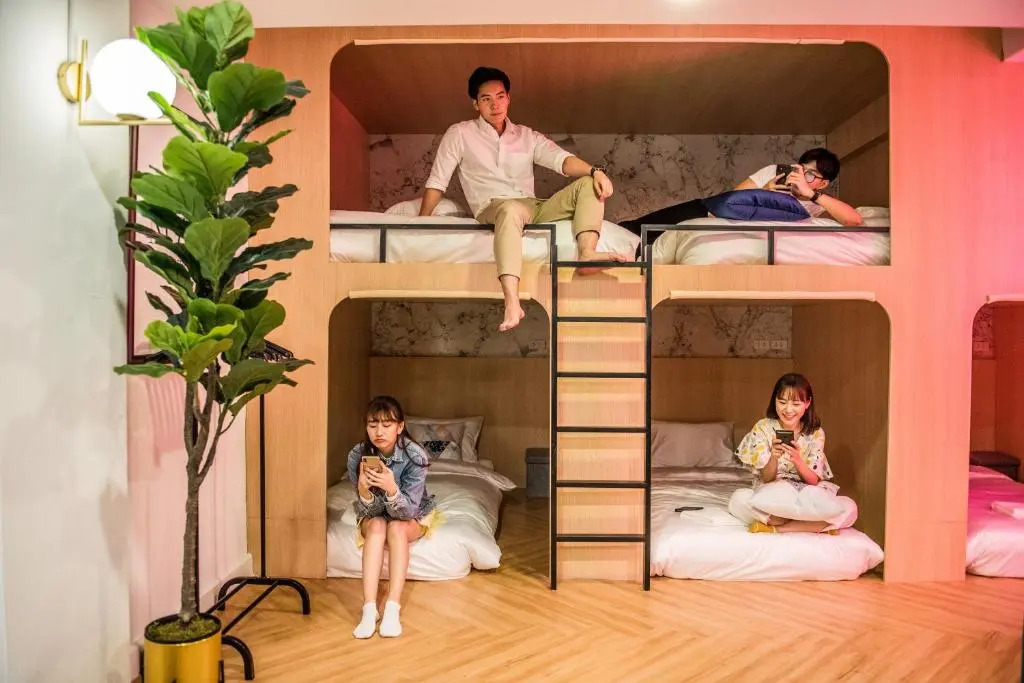 Foto - Theme Boutique Hotel Bangkok