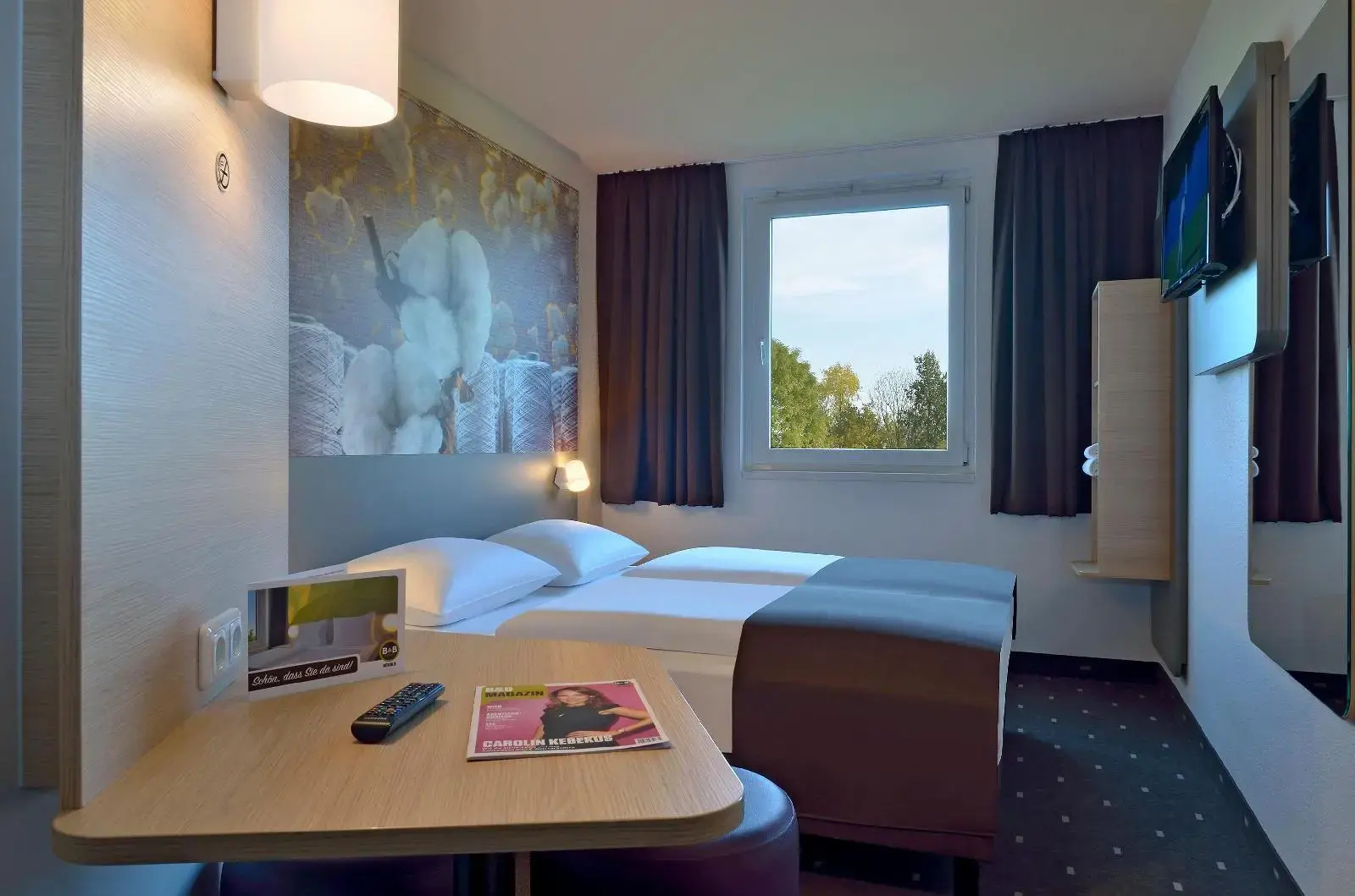 Foto - B&B Hotel Düsseldorf-Ratingen