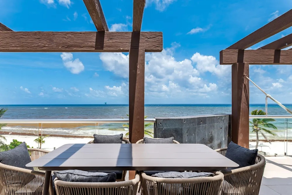 Foto - Mareazul Beach Front Condos At playa del Carmen