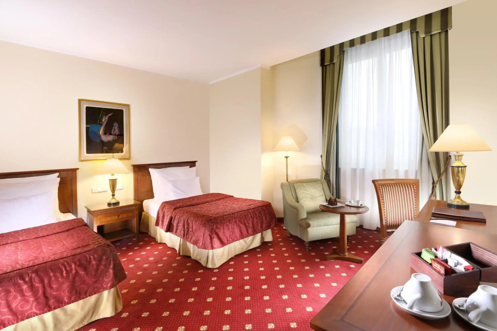 Foto - Mandarin Oriental, Prague