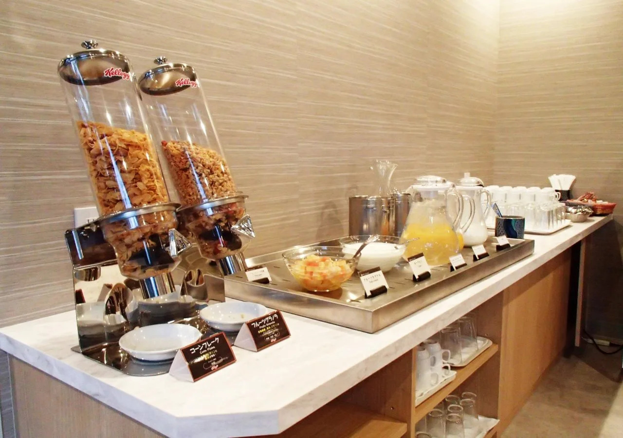 Foto - Osaka Riverside Hotel