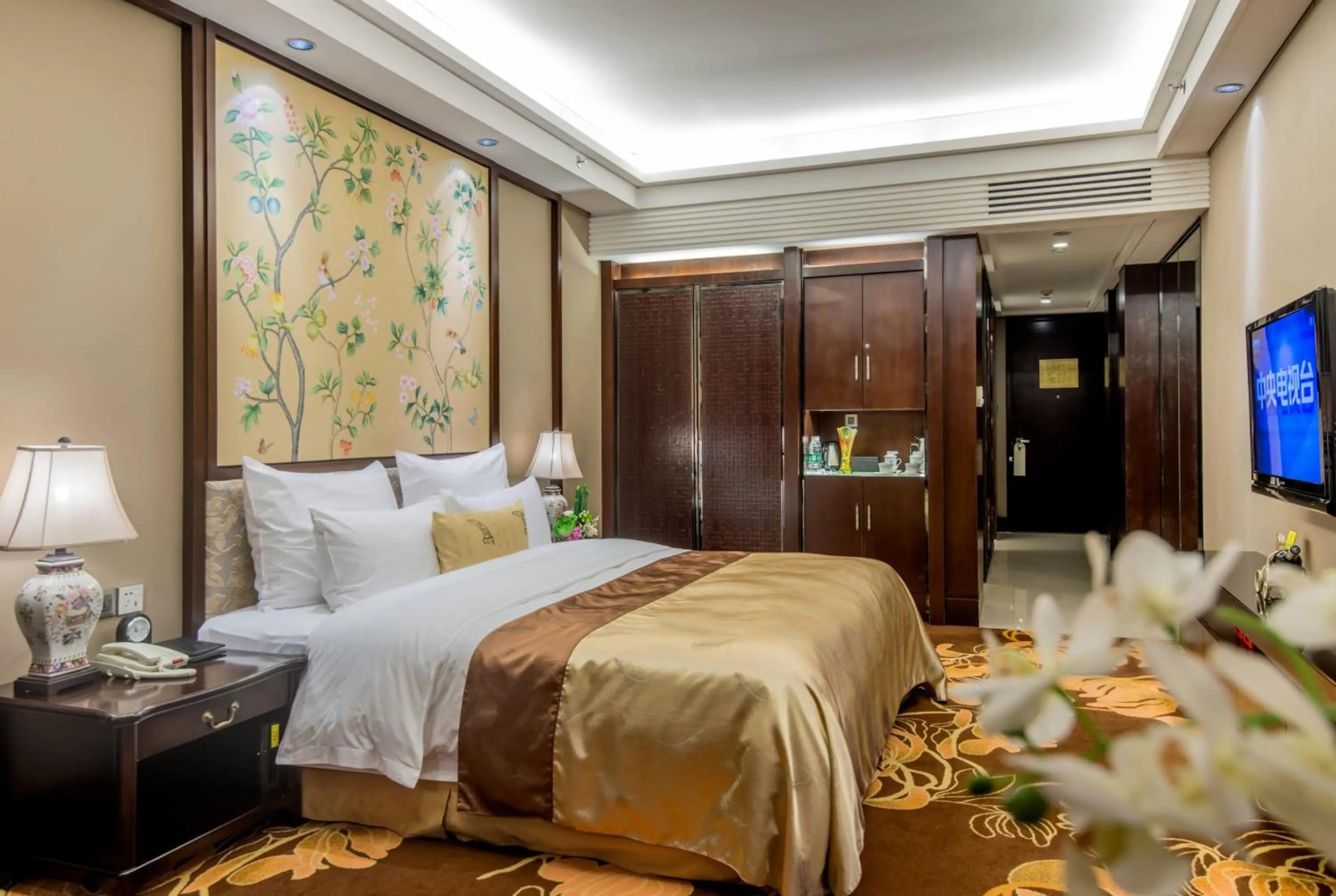Photo - Guangzhou Panyu China Travel Service Panyu Hotel
