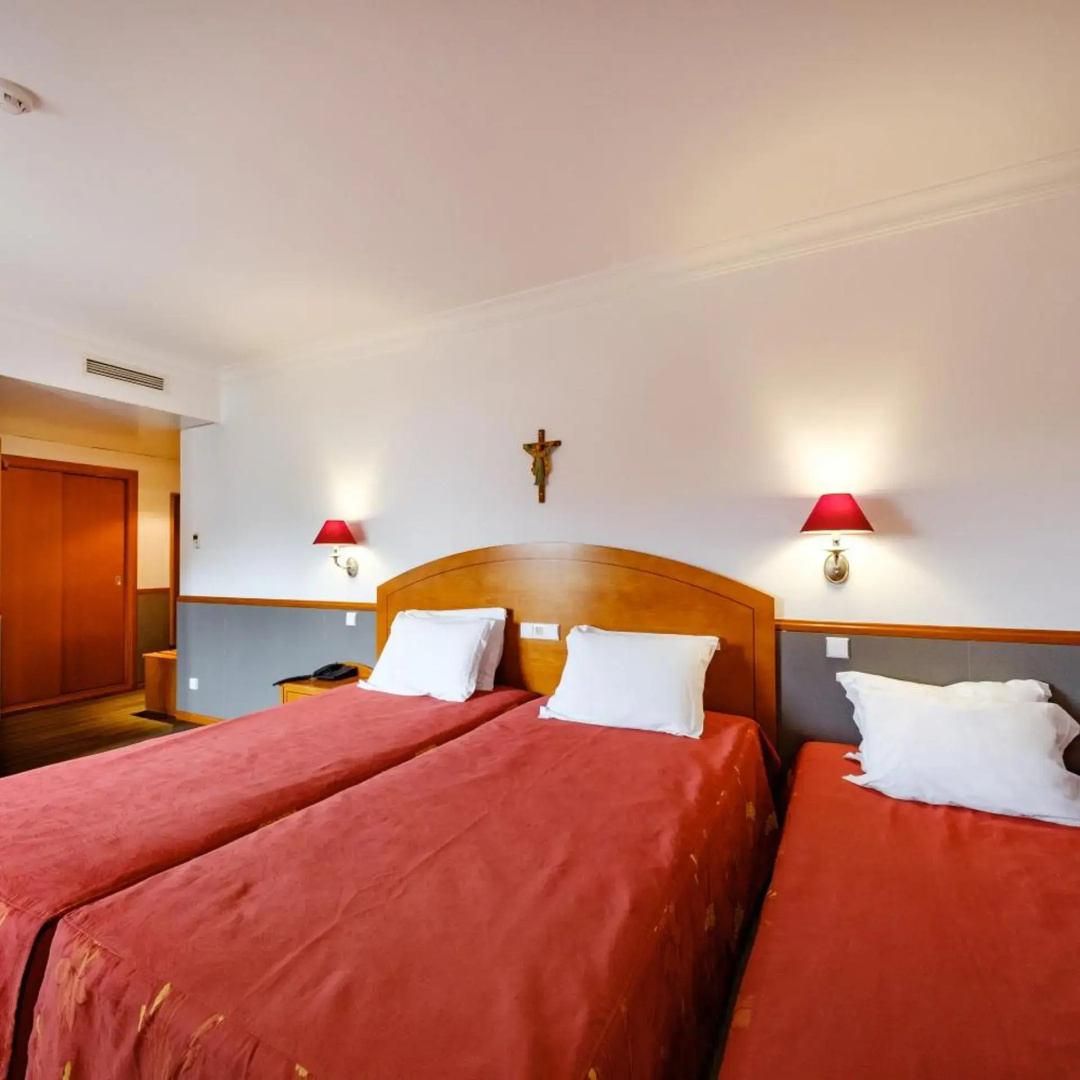Foto - Hotel Santo Amaro - SA Hotels