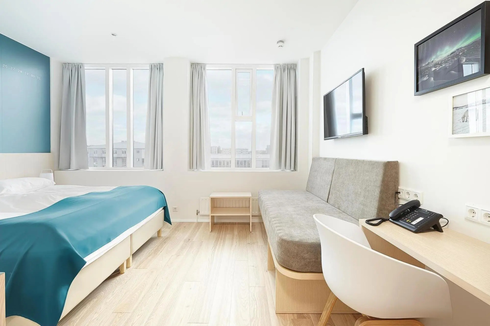 Foto - Reykjavik Lights Hotel by Keahotels