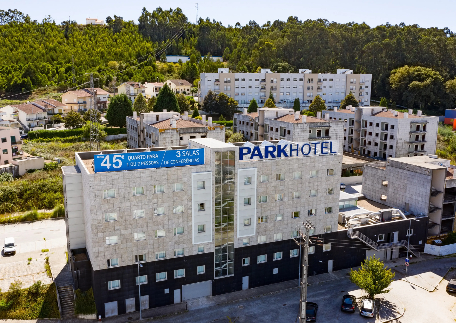 Foto - Park Hotel Porto Valongo