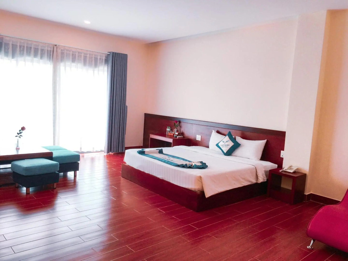 Foto - Victory Airport Hotel