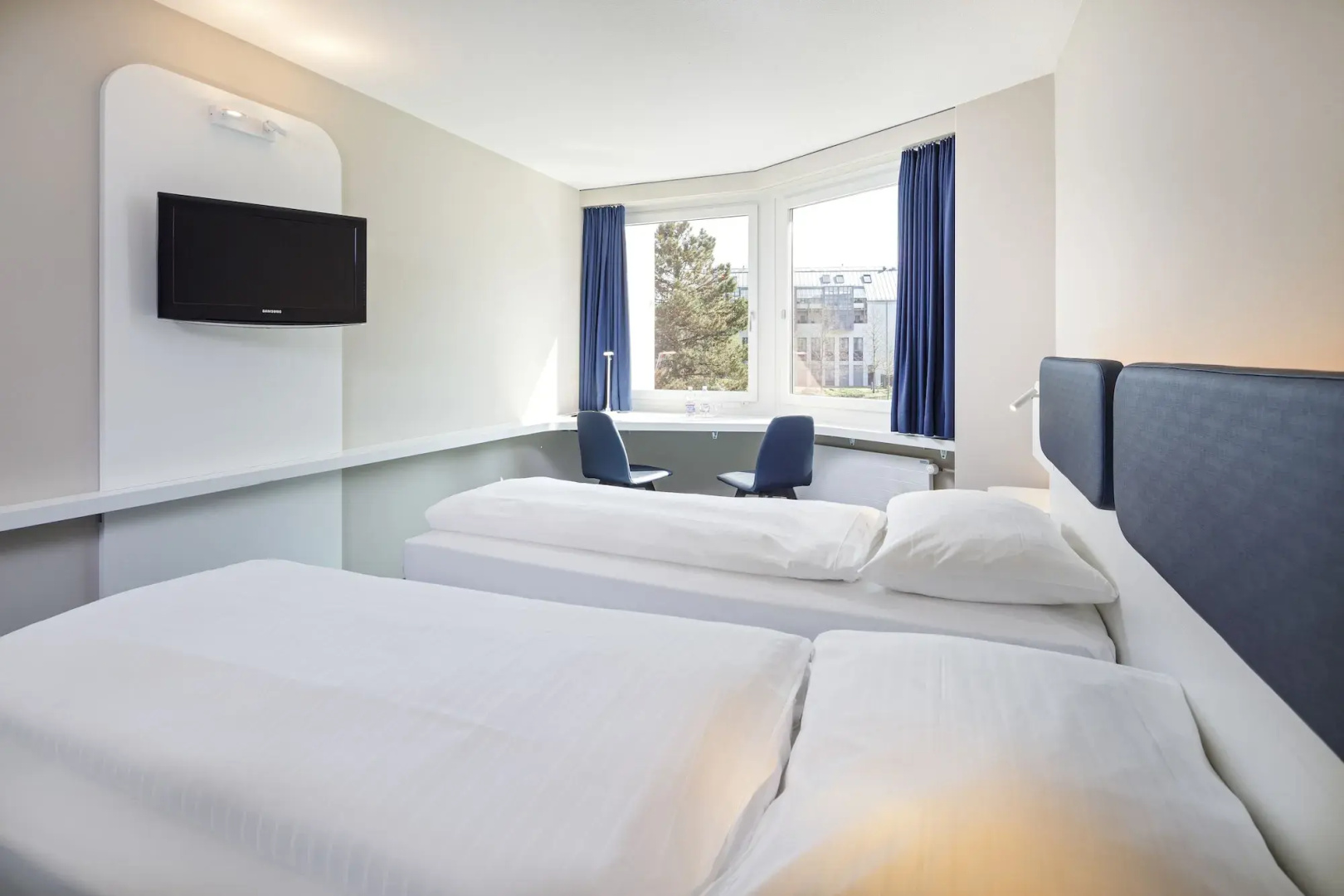 Foto - Hotel Welcome Inn Zurich Airport