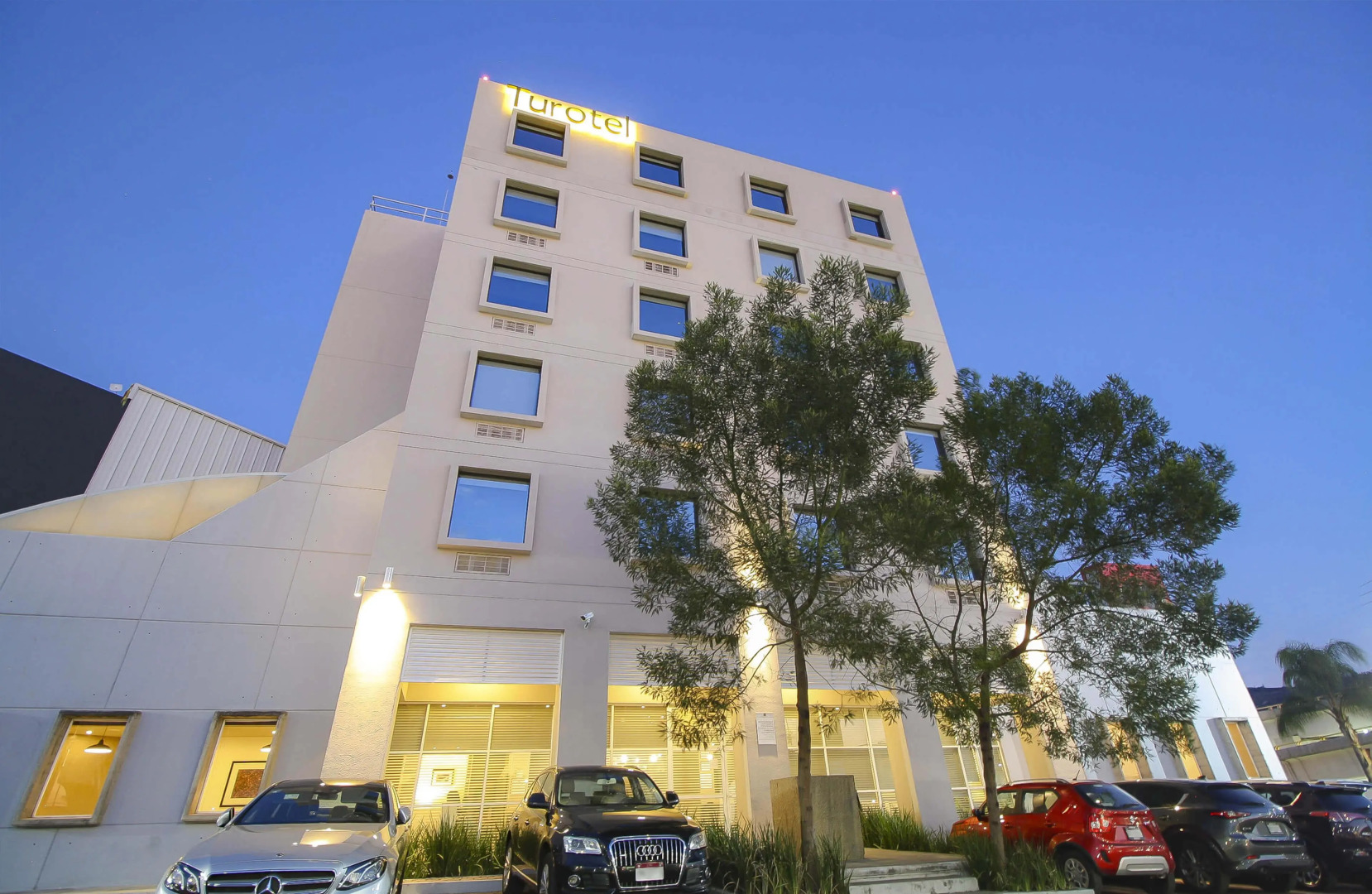 Foto - Hotel Turotel Morelia