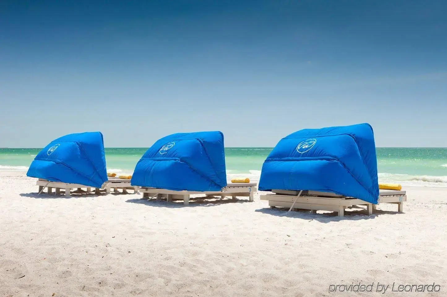 Foto - RumFish Beach at TradeWinds