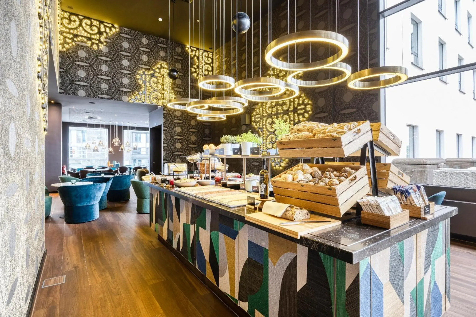 Foto - Motel One Brussels