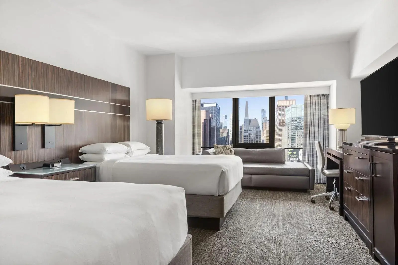 Photo - New York Marriott Marquis