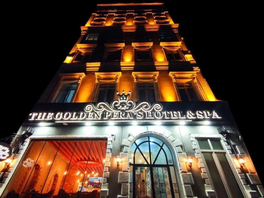 Photo - The Golden Pera's Hotel & Spa