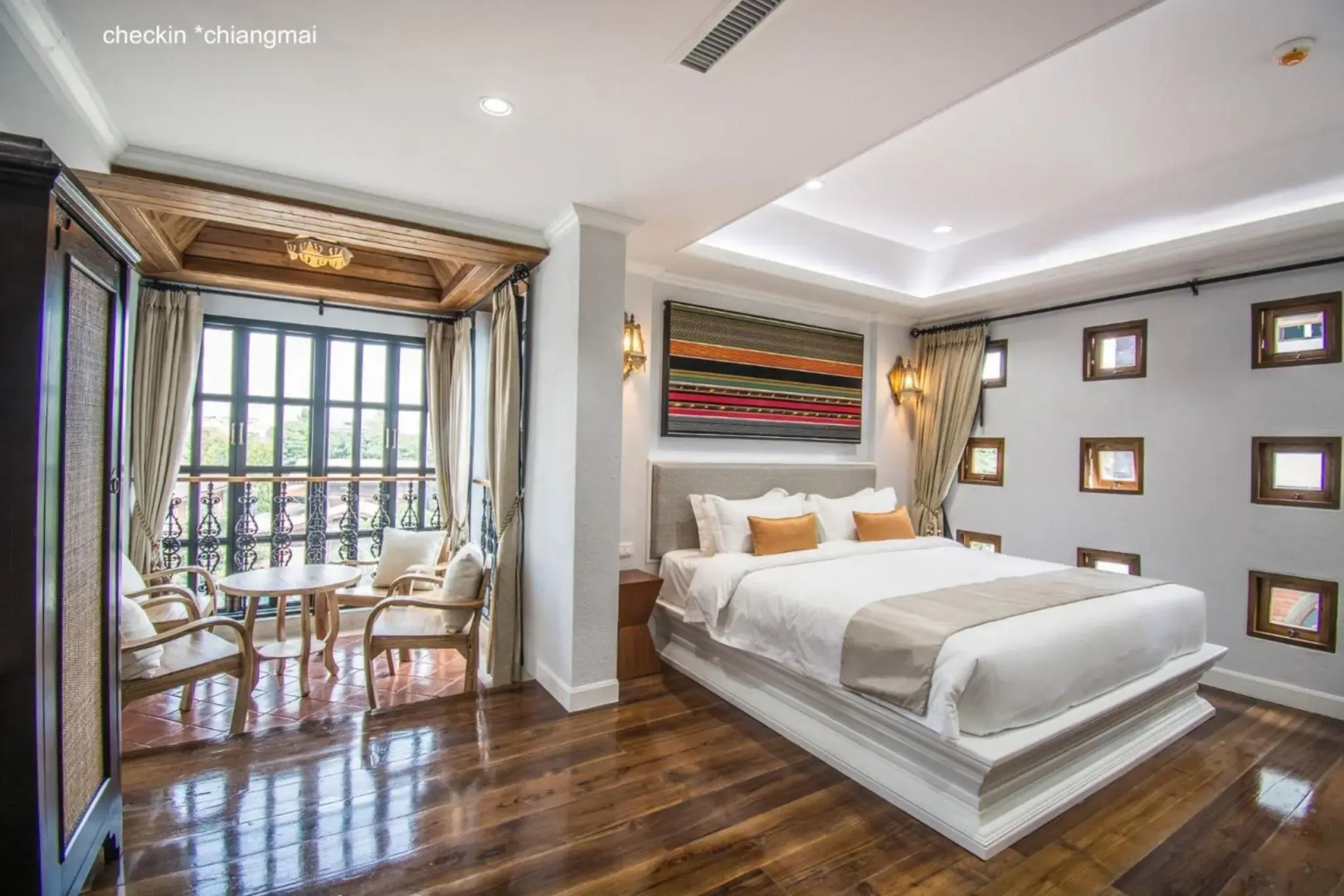 Foto - Lanna Oriental Hotel