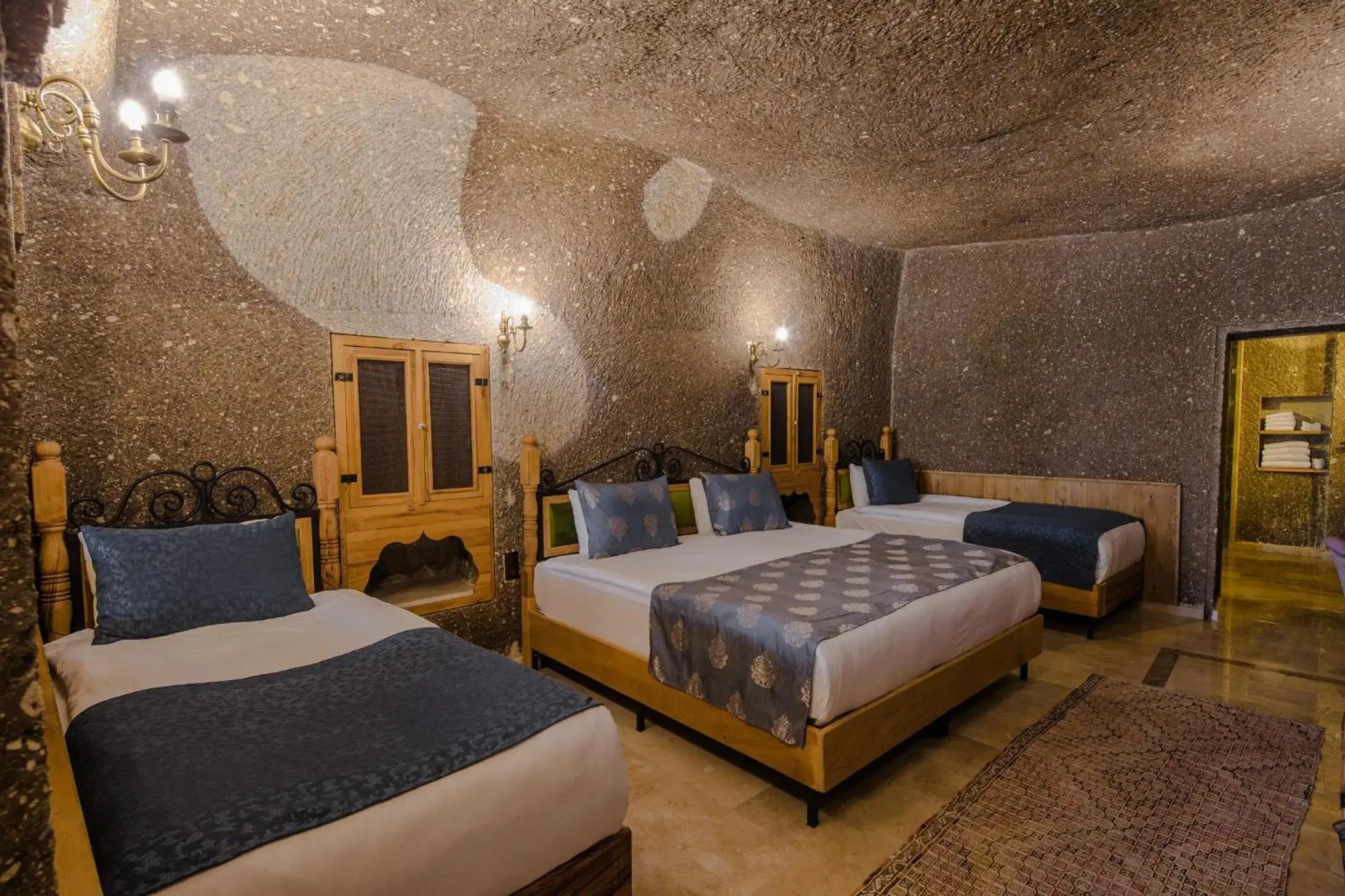 Foto - Lunar Cappadocia Hotel
