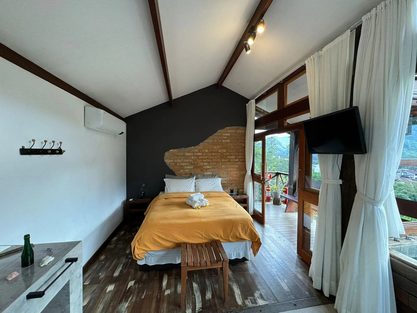 Pousada I'Lumiar Loft