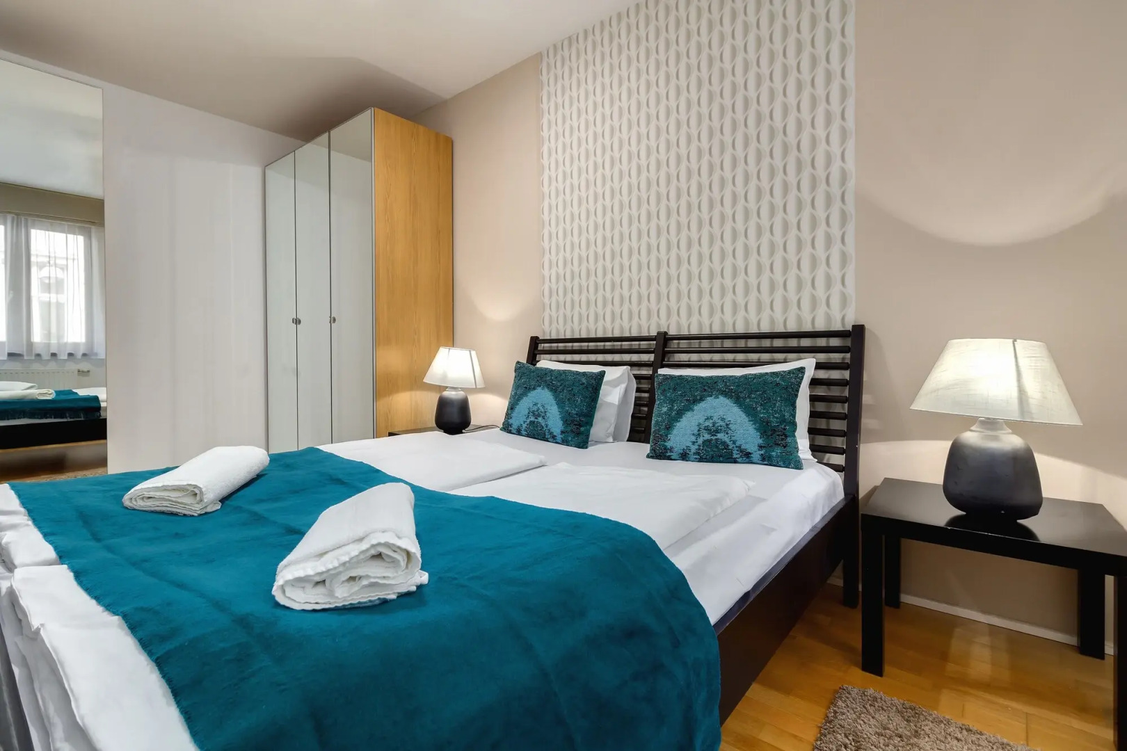 Foto - Quality Point Apartments 0-24 reception