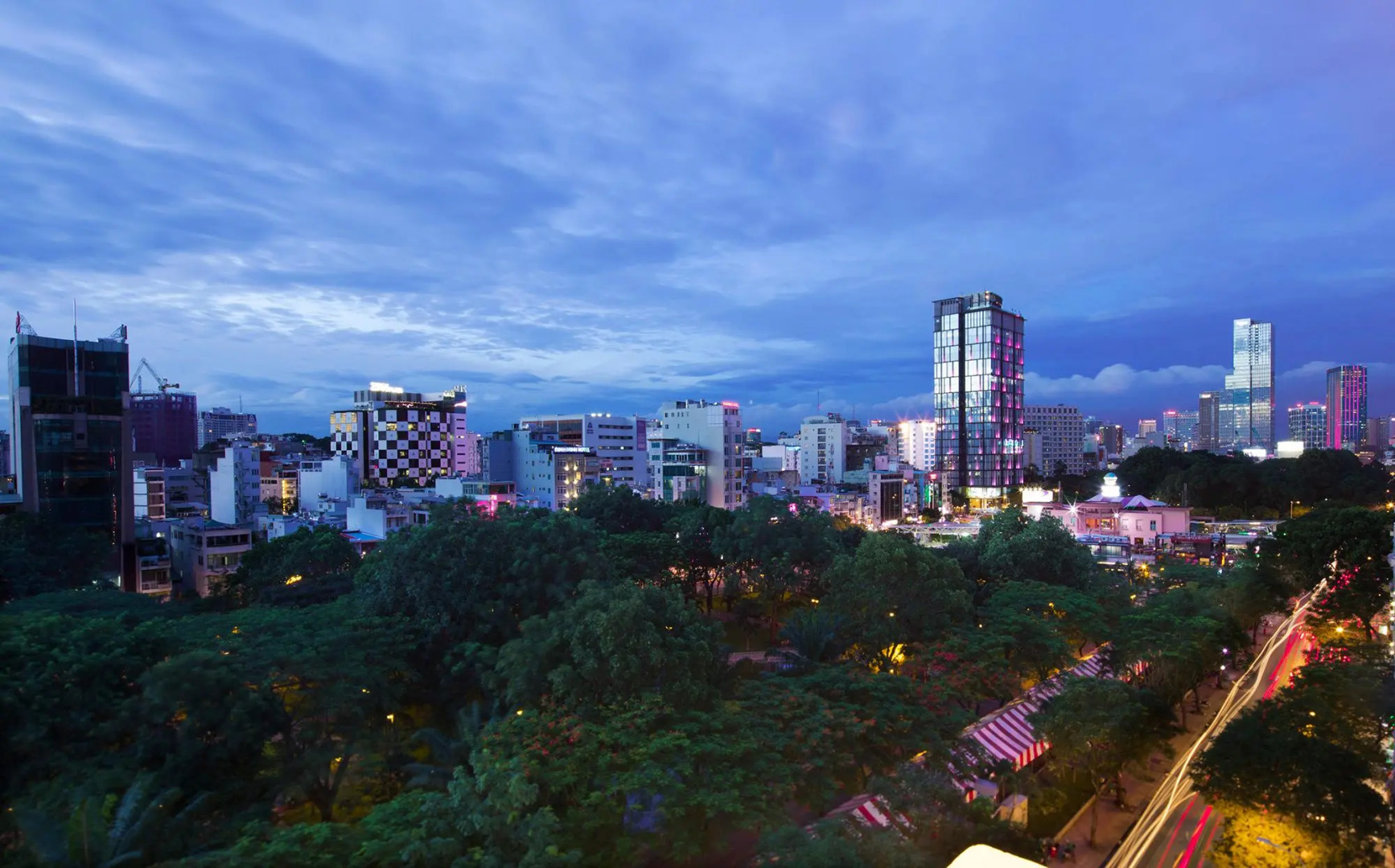 Photo - Vien Dong Hotel - Near Bui Vien Walking Street