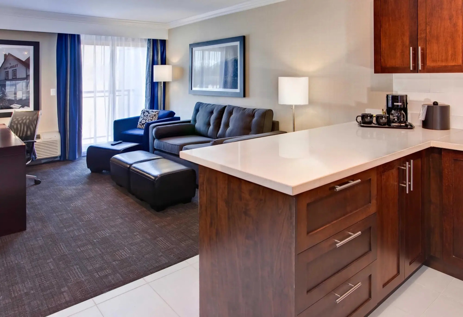 Photo - Sandman Signature Langley Hotel