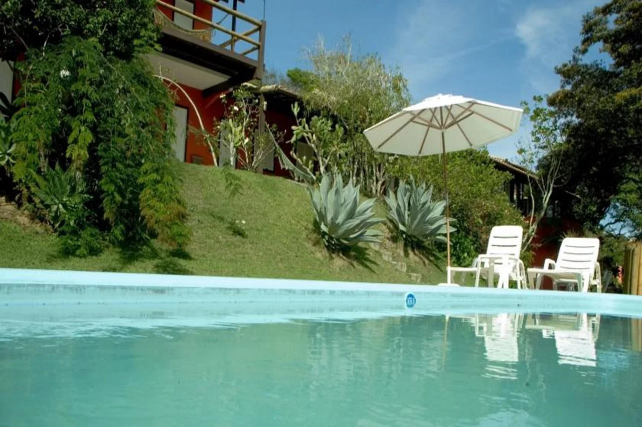 Foto - Pousada Vila Pitanga