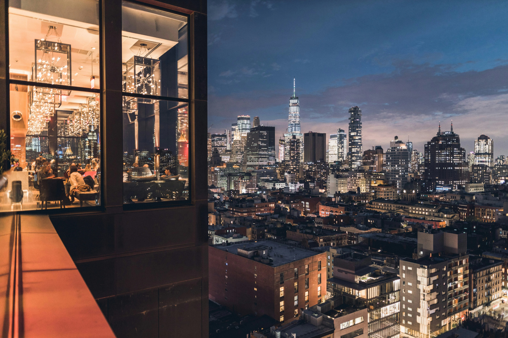 Foto - citizenM New York Times Square