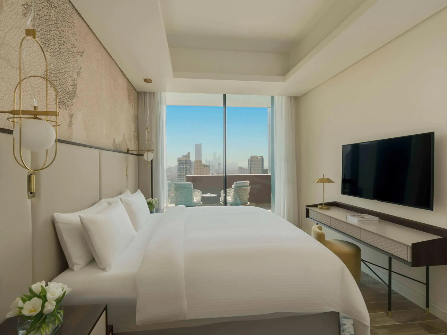 Foto - Fairmont Ramla Riyadh