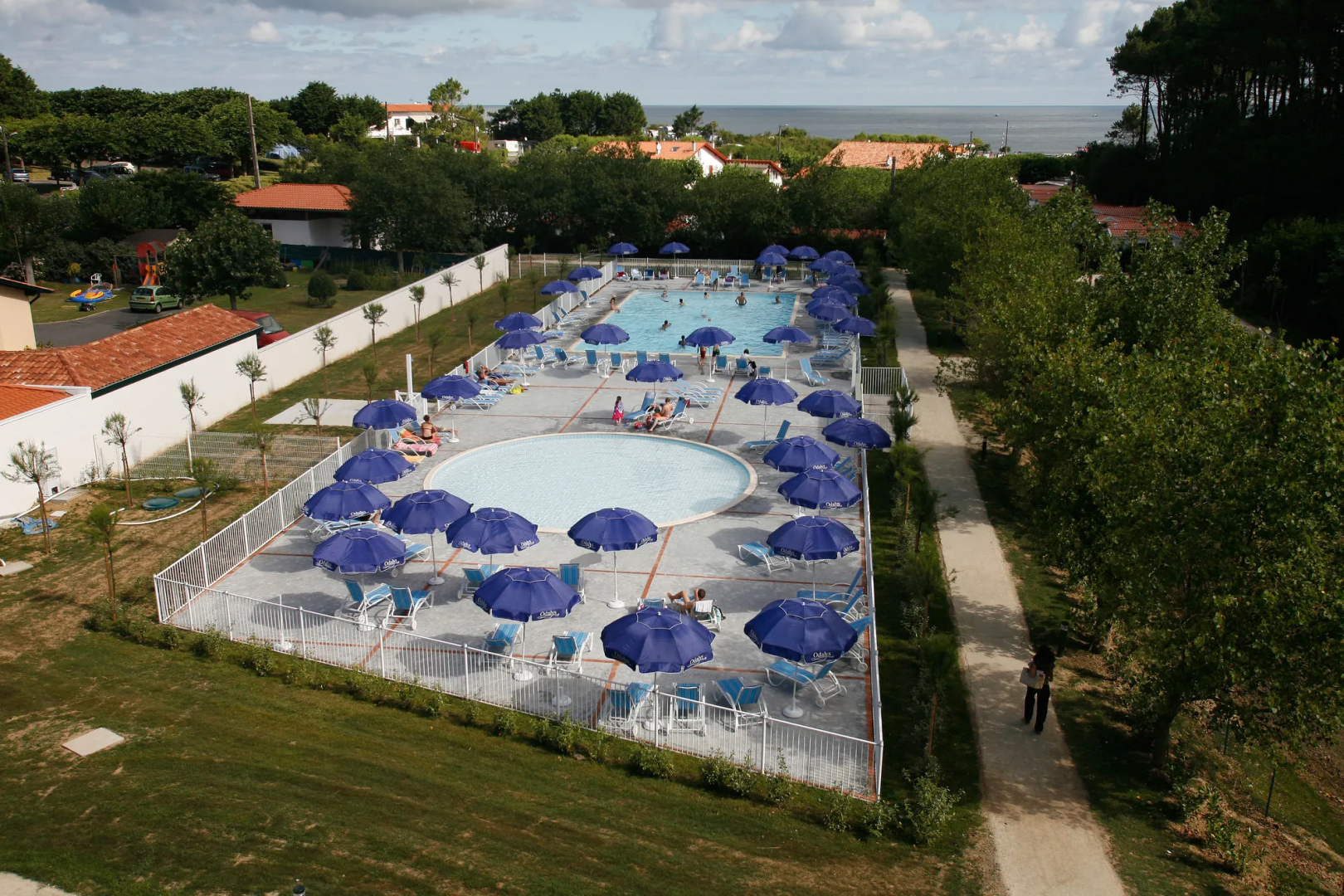 Photo - Résidence Odalys Erromardie Plage