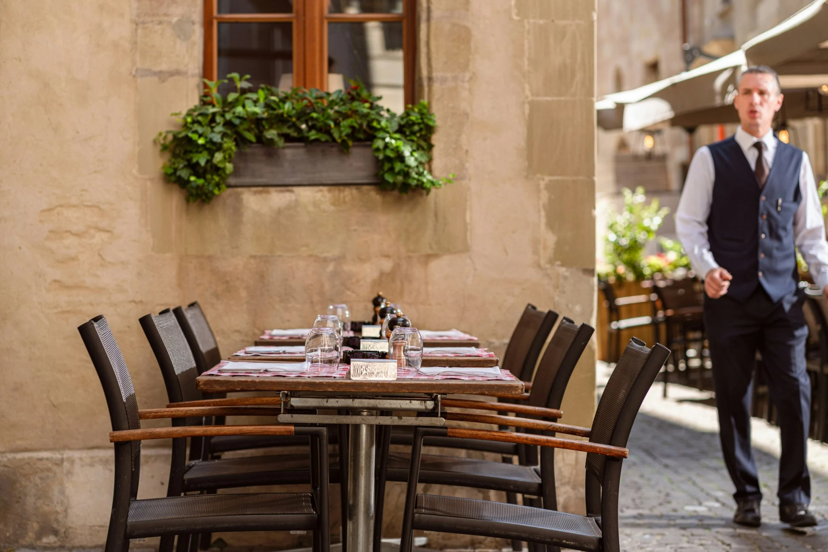 Foto - Hôtel Les Armures