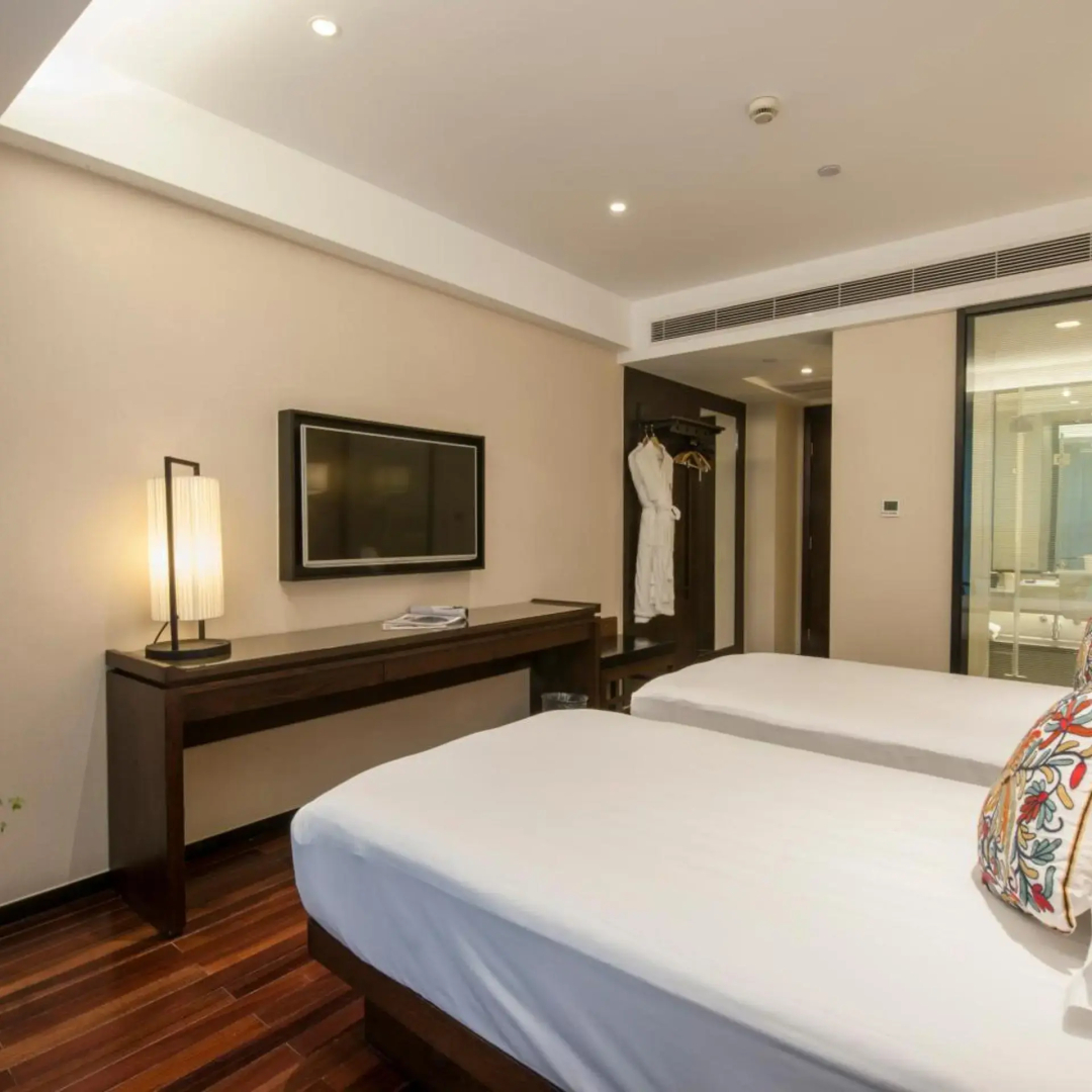 Foto - SSAW Boutique Hotel Shanghai South Xuhui