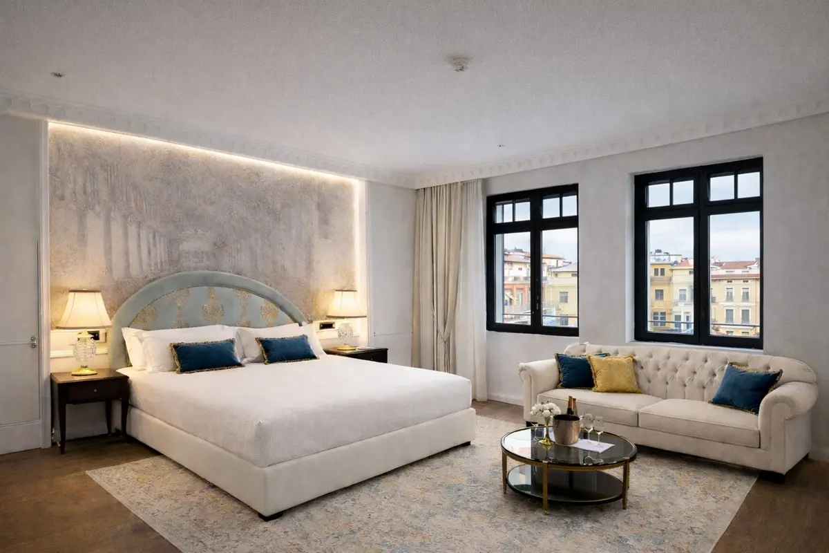 Photo - Gran Hotel Claridge Granada - Preferred Hotels & Resorts
