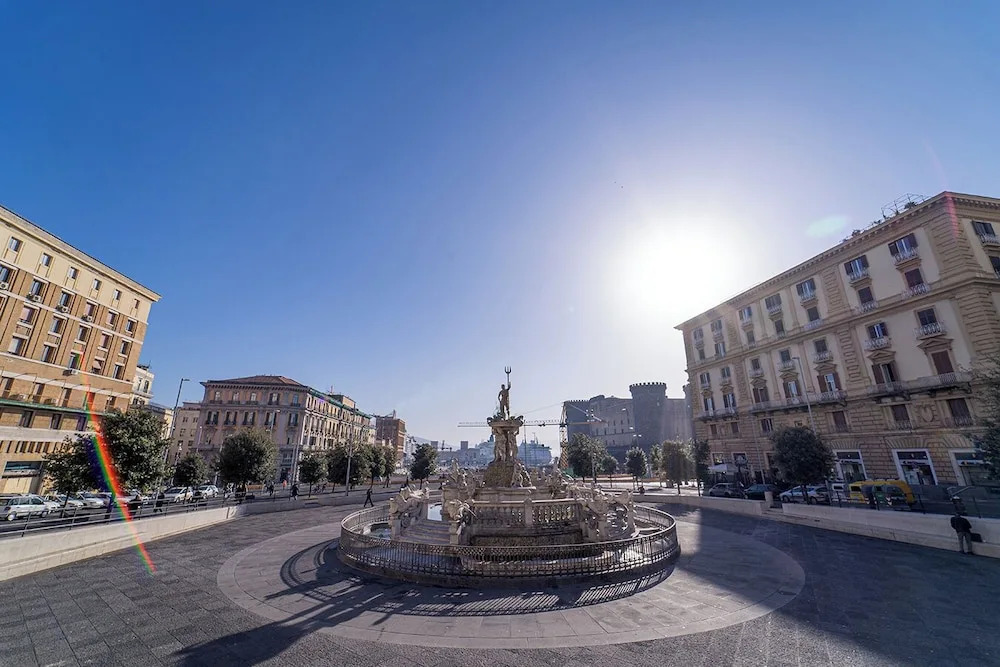 Photo - GreRos H. Porto Napoli Centro, by ClaPa Group Dislocated Hospitality