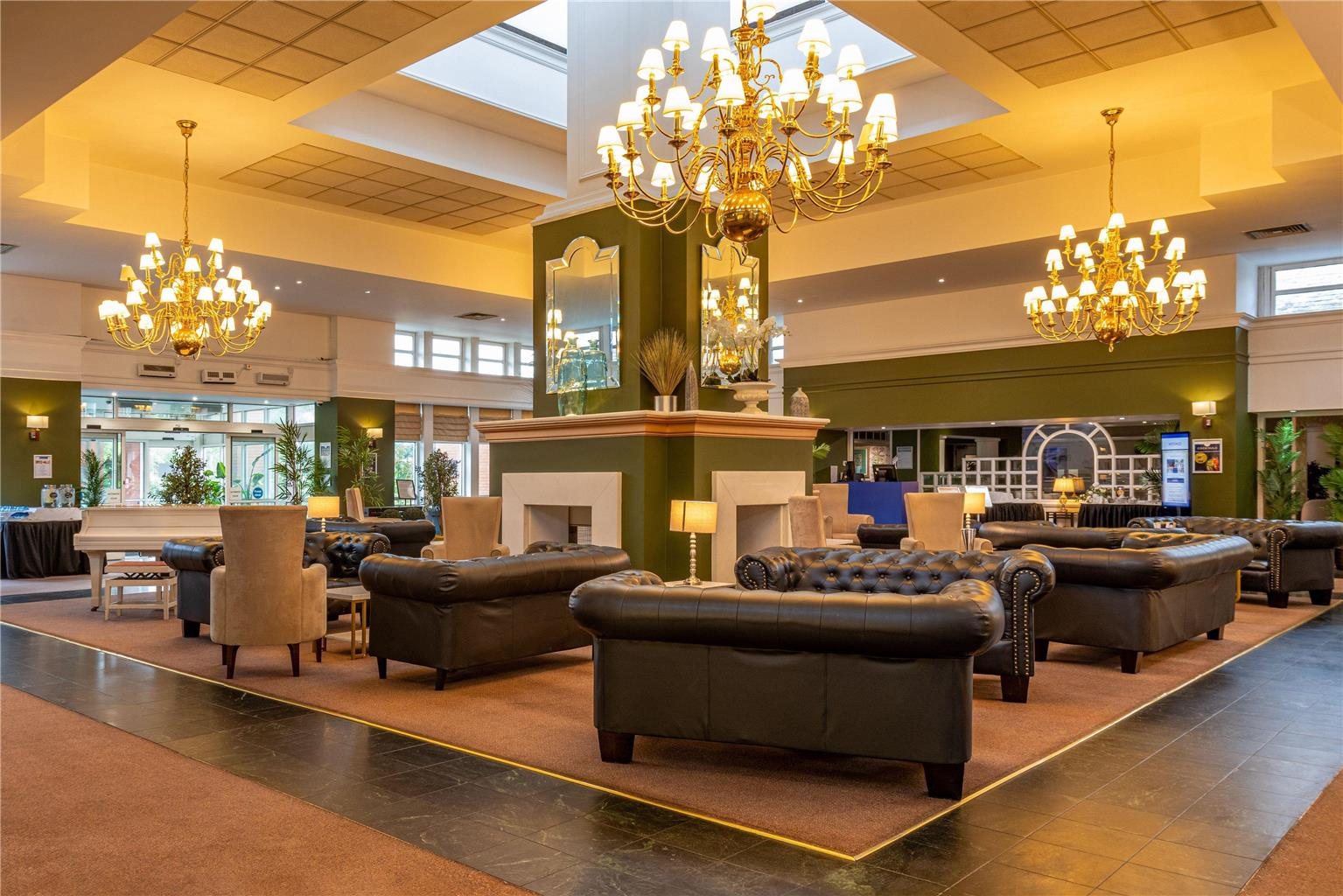 Photo - Bromsgrove Hotel