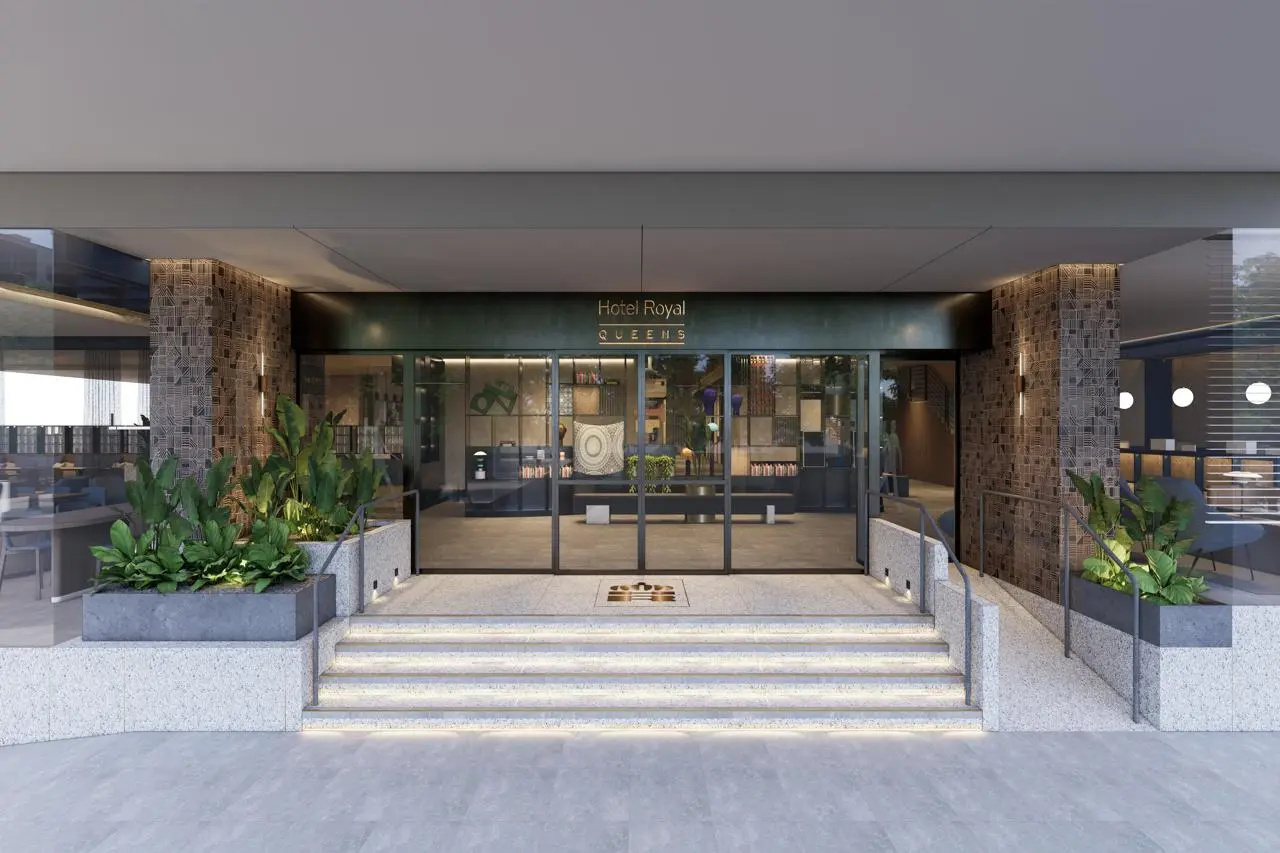 Foto - Hotel Royal Queens