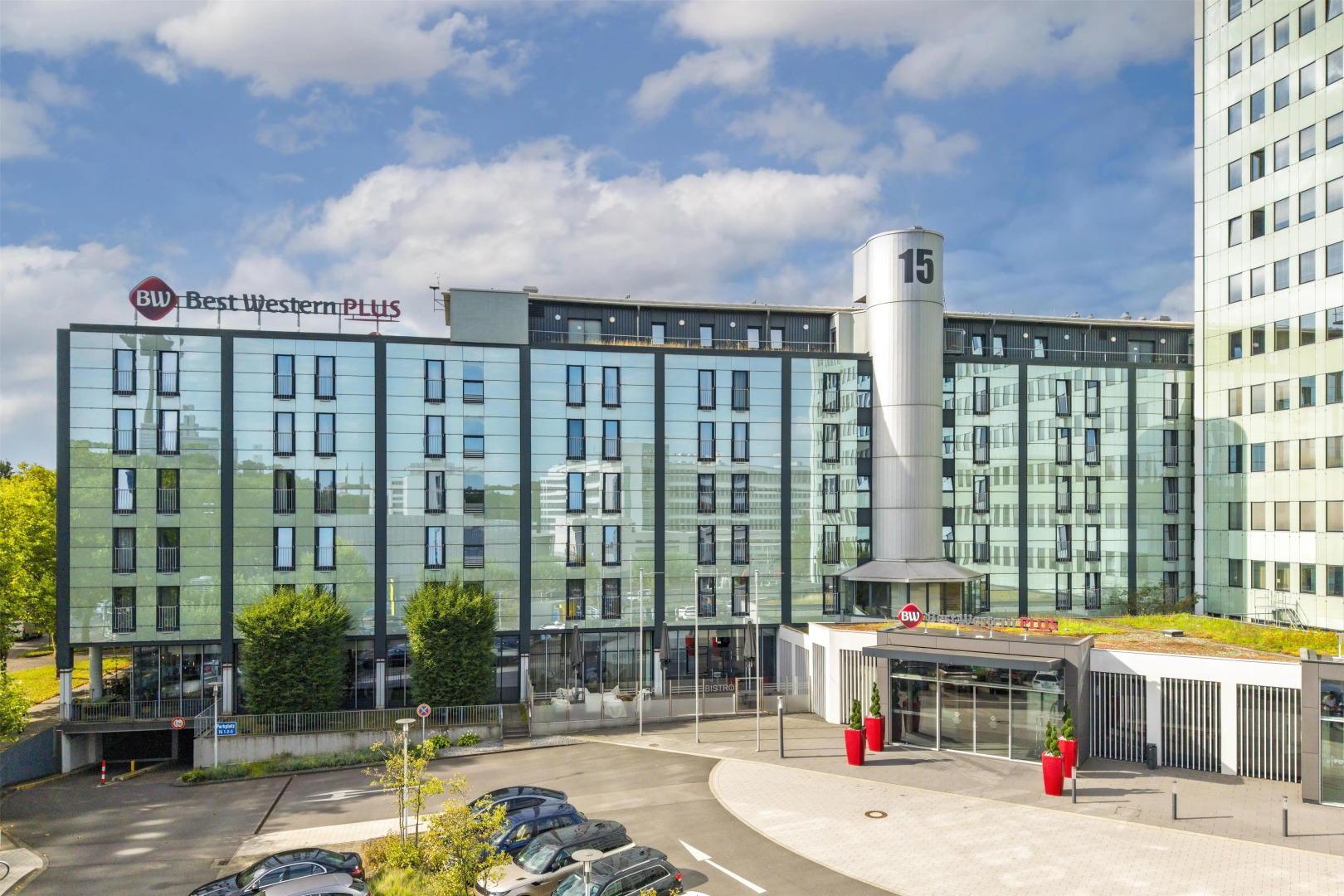 Foto - Best Western Plus Hotel Koeln City