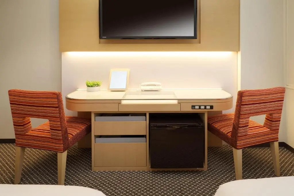 Foto - Keio Presso Inn Nihonbashi Kayabacho