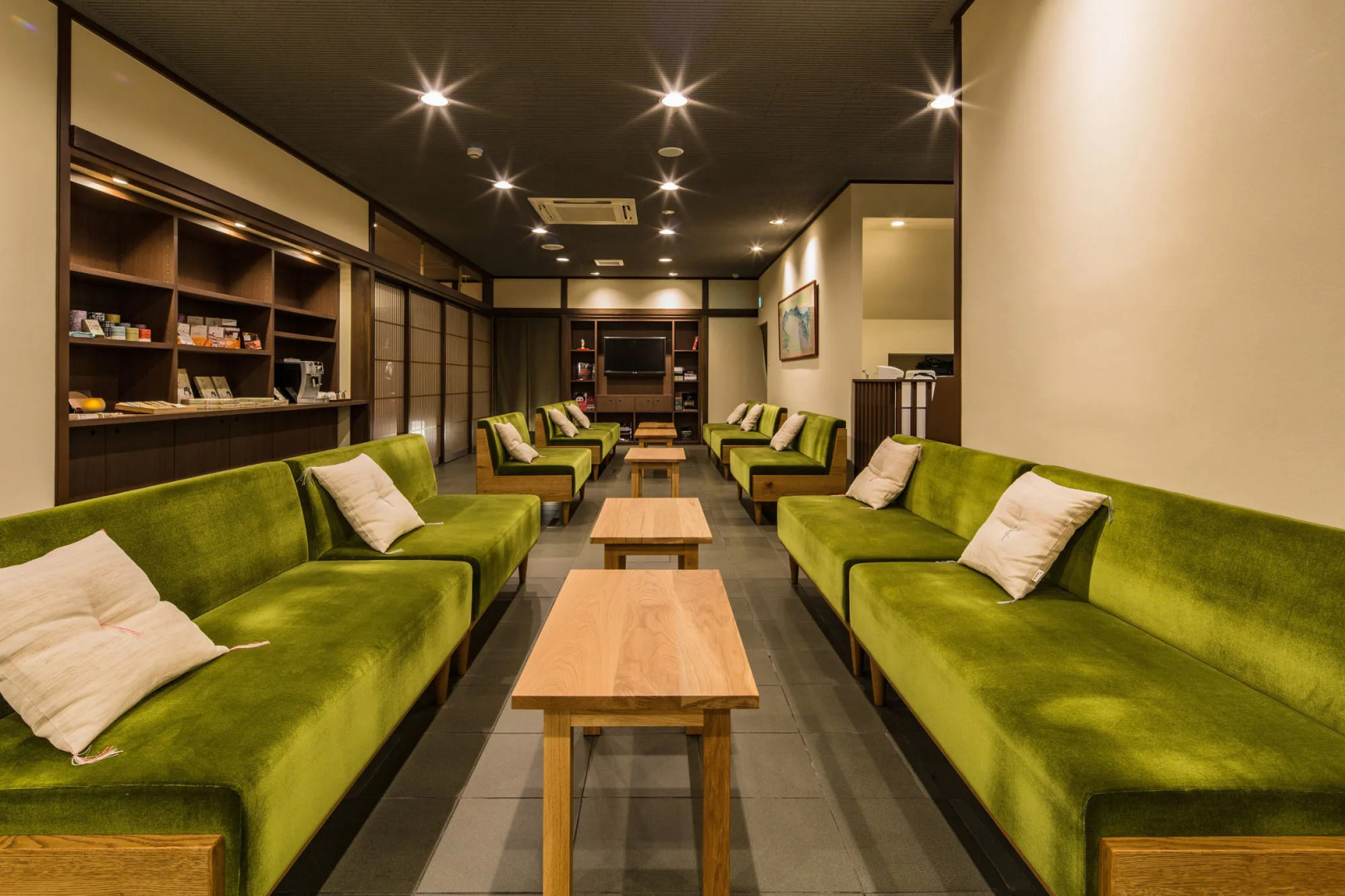 Foto - Ryokan Ryokufuso